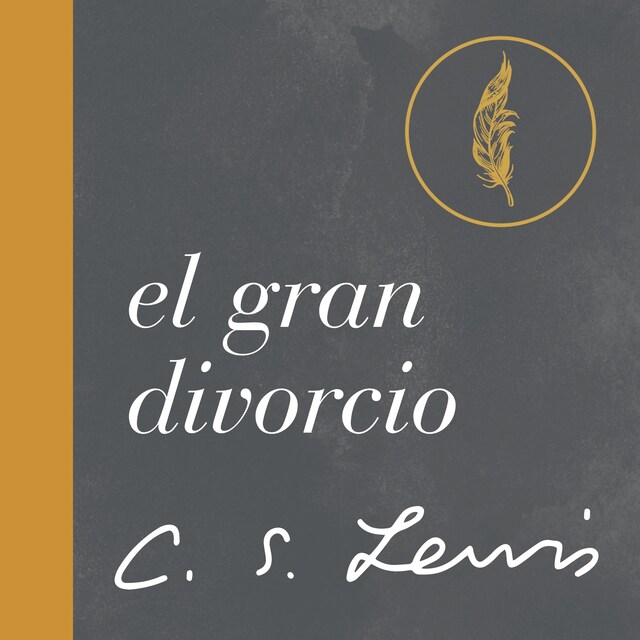 Buchcover für El Gran Divorcio