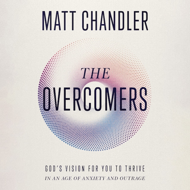 Book cover for The Overcomers