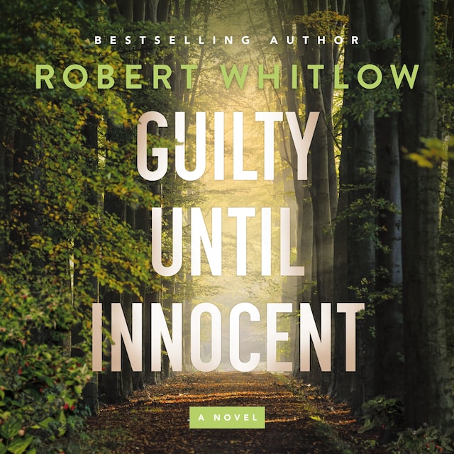 Book cover for Guilty Until Innocent