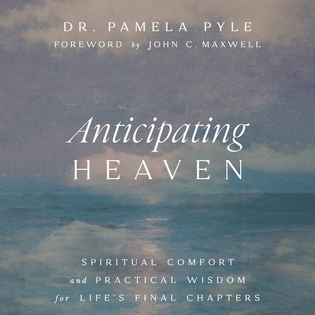 Book cover for Anticipating Heaven