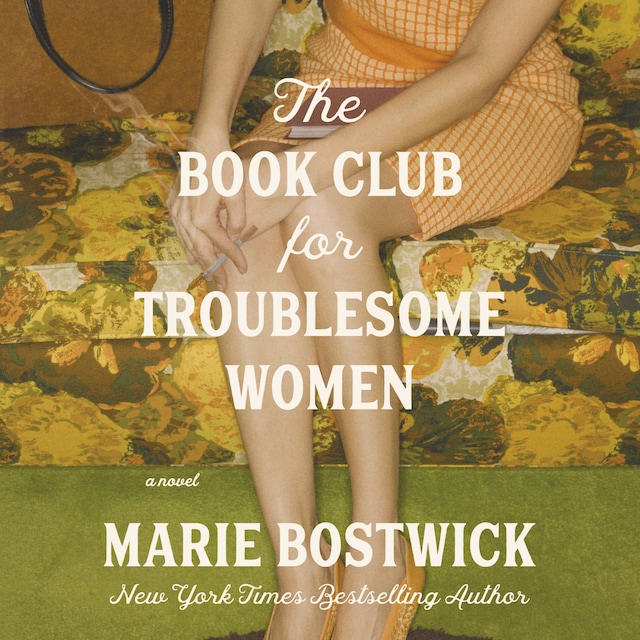 Book cover for The Book Club for Troublesome Women