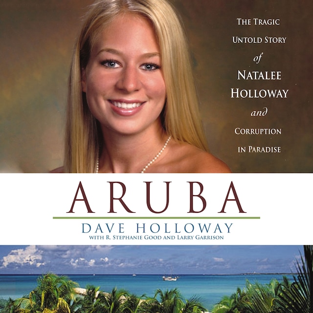 Buchcover für Aruba