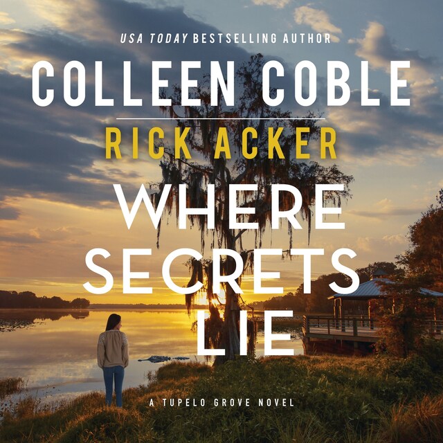 Couverture de livre pour Where Secrets Lie