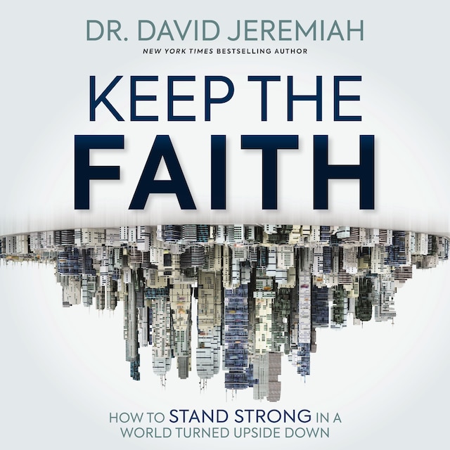 Book cover for Keep the Faith