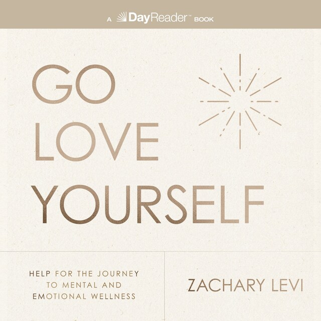 Book cover for Go Love Yourself