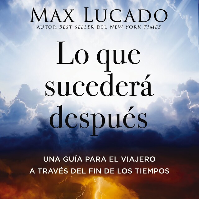 Portada de libro para Lo que sucederá después