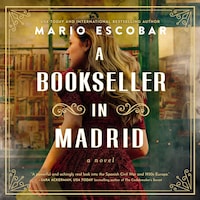 A Bookseller in Madrid