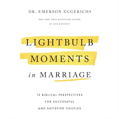 Lightbulb Moments in Marriage