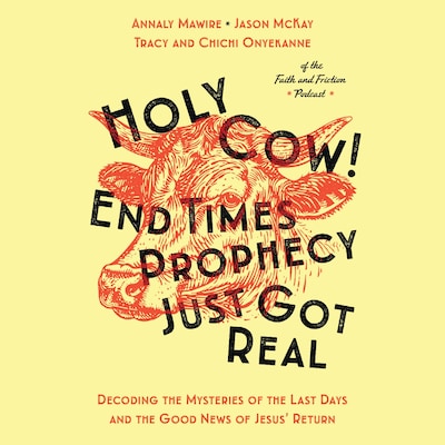 Holy Cow! End Times Prophecy Just Got Real