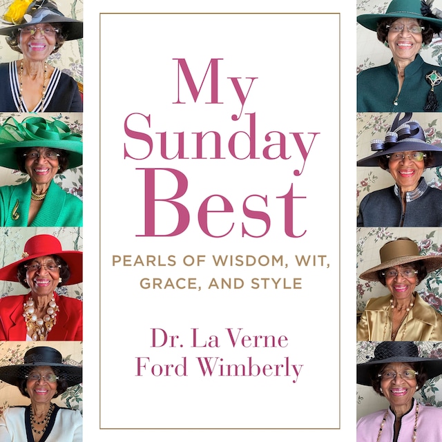 Book cover for My Sunday Best