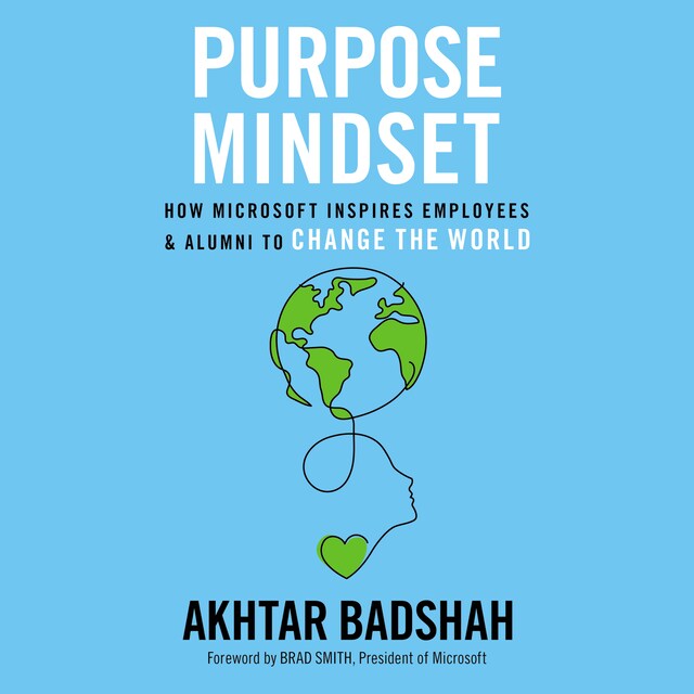Book cover for Purpose Mindset