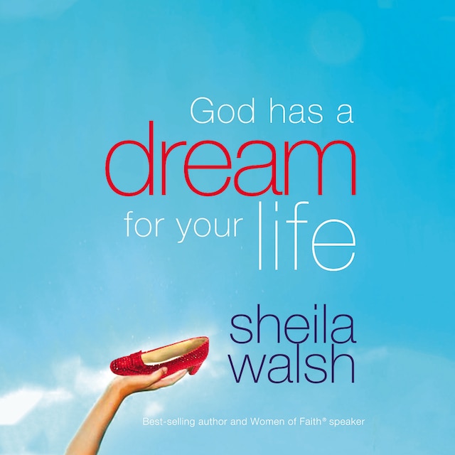 Book cover for God Has a Dream For Your Life