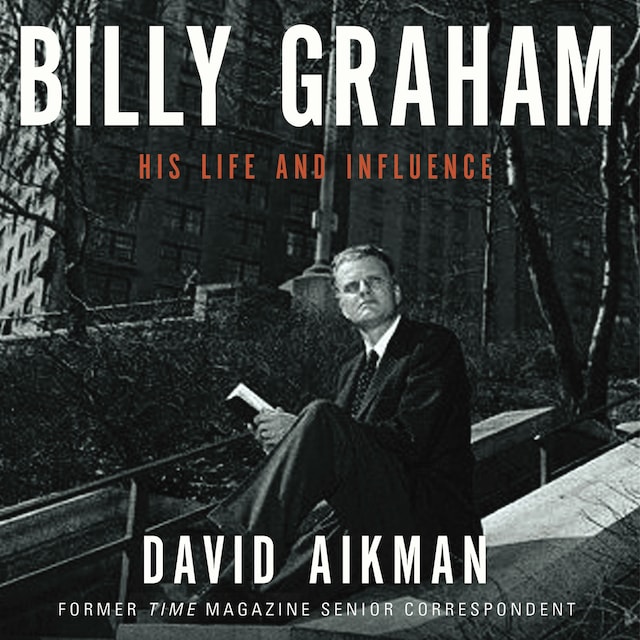 Book cover for Billy Graham