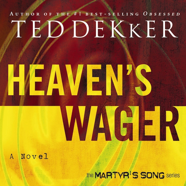 Book cover for Heaven's Wager