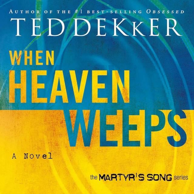 Boekomslag van When Heaven Weeps