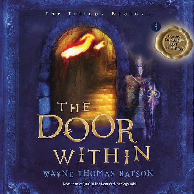 Portada de libro para The Door Within