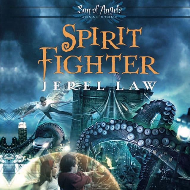 Book cover for Spirit Fighter