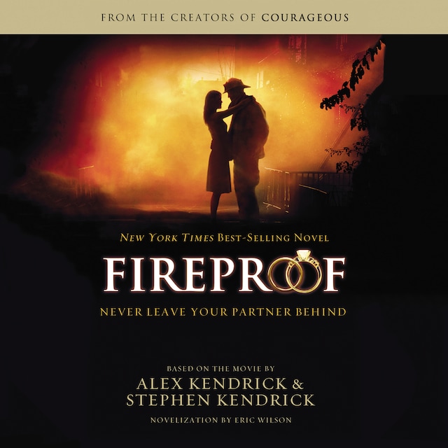 Book cover for Fireproof