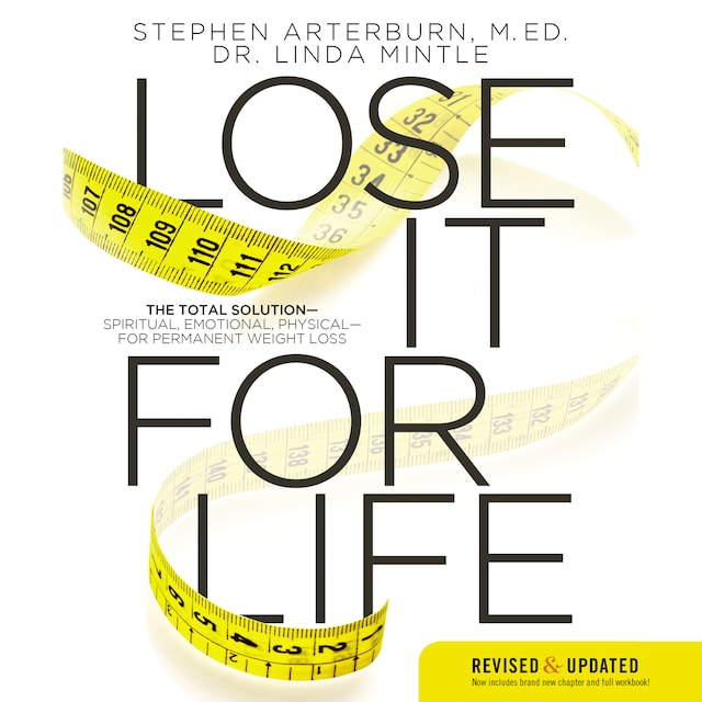 Book cover for Lose it For Life