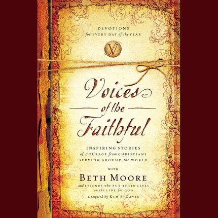 Voices of the Faithful bookCoverFor