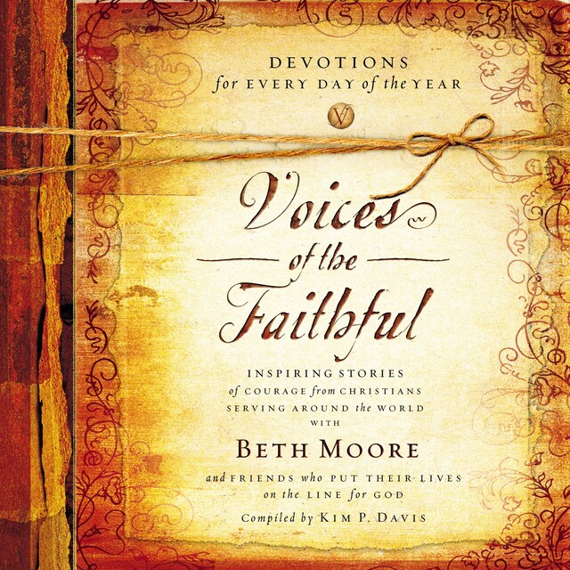 Book cover for Voices of the Faithful