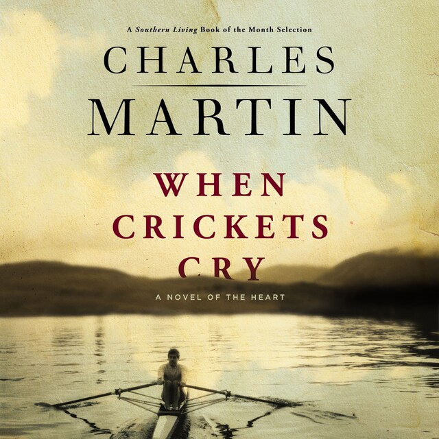 Buchcover für When Crickets Cry