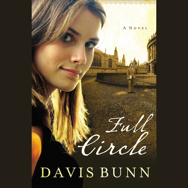 Book cover for Full Circle