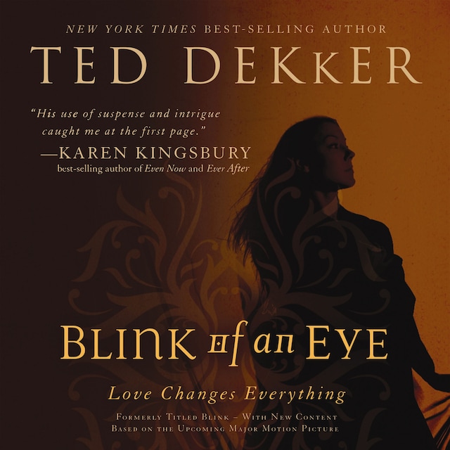 Boekomslag van Blink of an Eye
