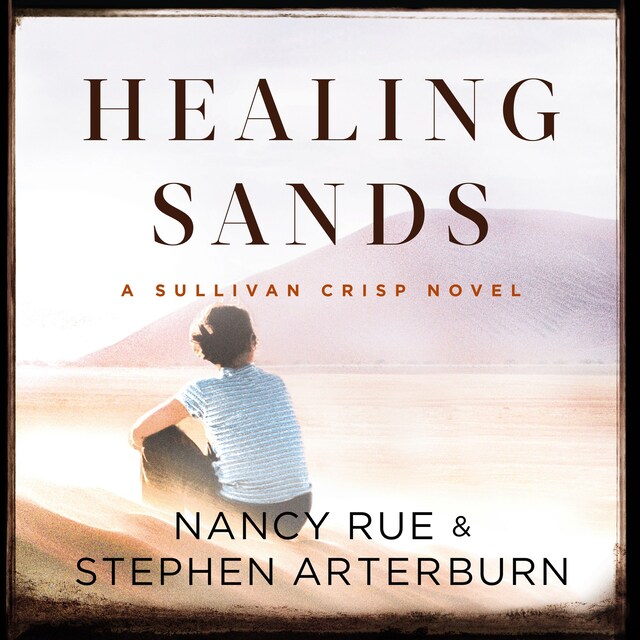 Book cover for Healing Sands