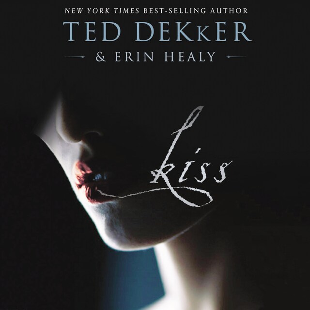 Couverture de livre pour Kiss