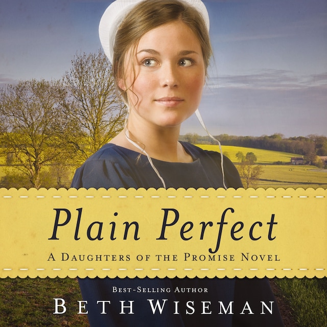 Book cover for Plain Perfect