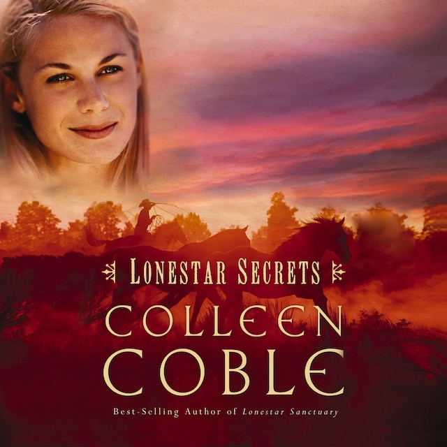 Book cover for Lonestar Secrets