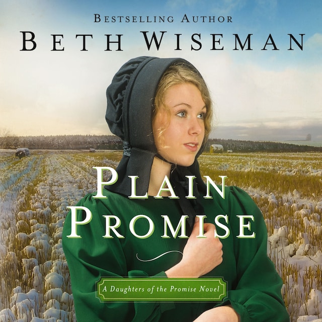 Boekomslag van Plain Promise