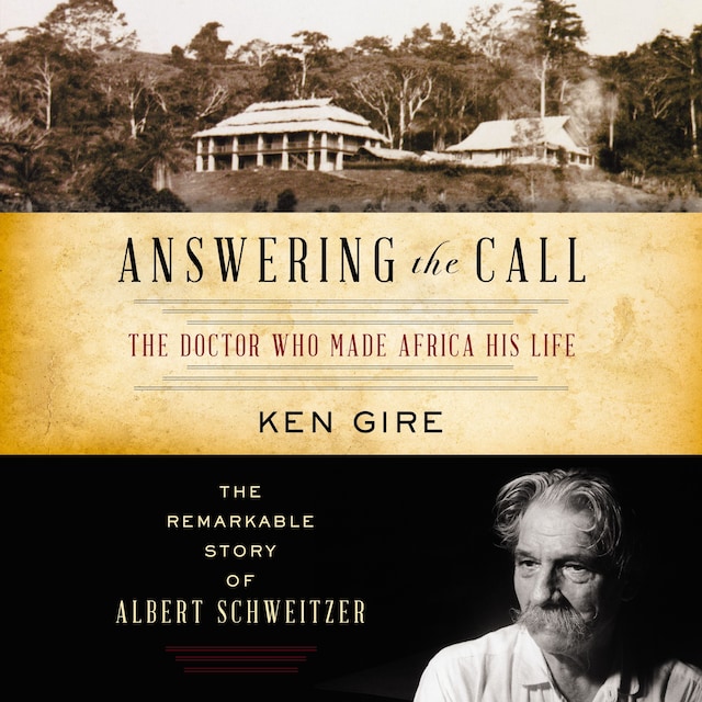 Book cover for Answering the Call