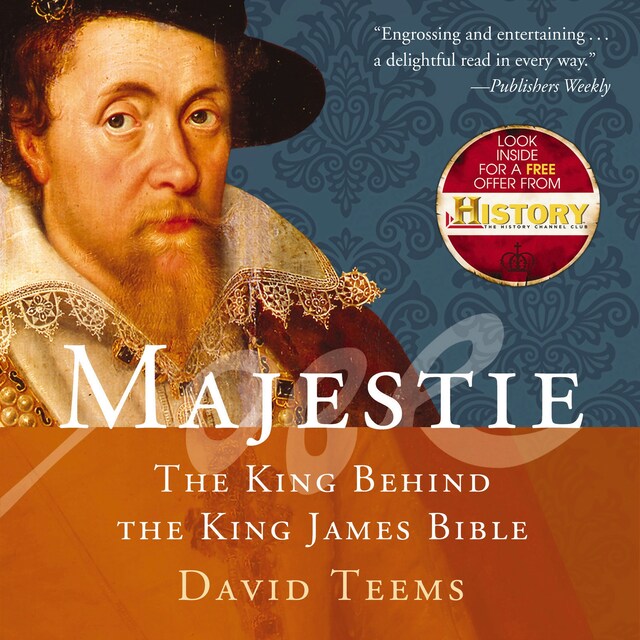 Book cover for Majestie