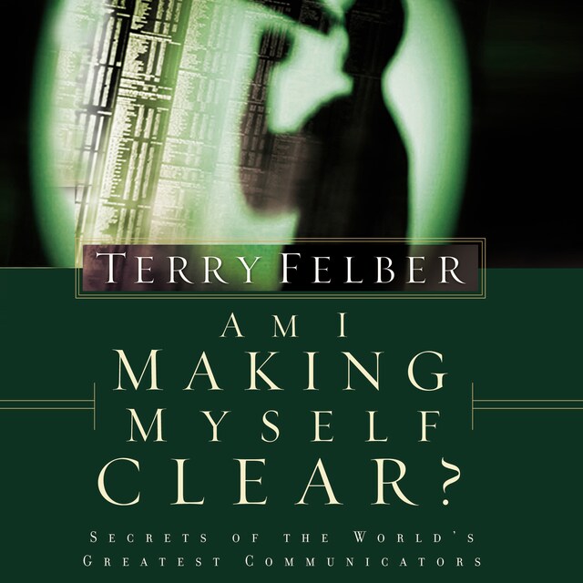 Book cover for Am I Making Myself Clear?