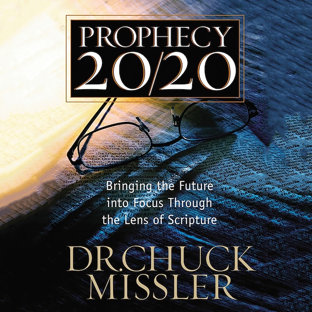 Book cover for Prophecy 20/20