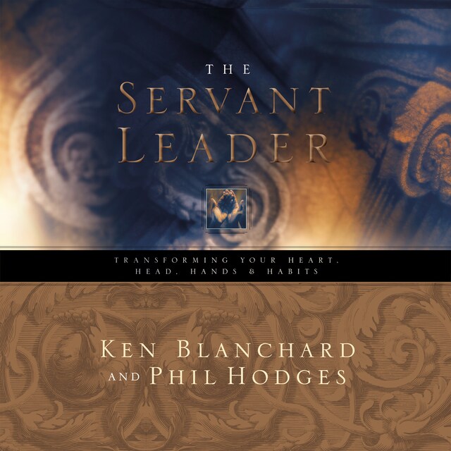 Book cover for Servant Leader