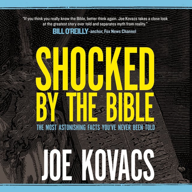 Buchcover für Shocked by the Bible