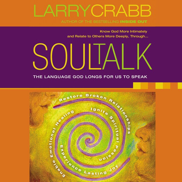Buchcover für Soul Talk