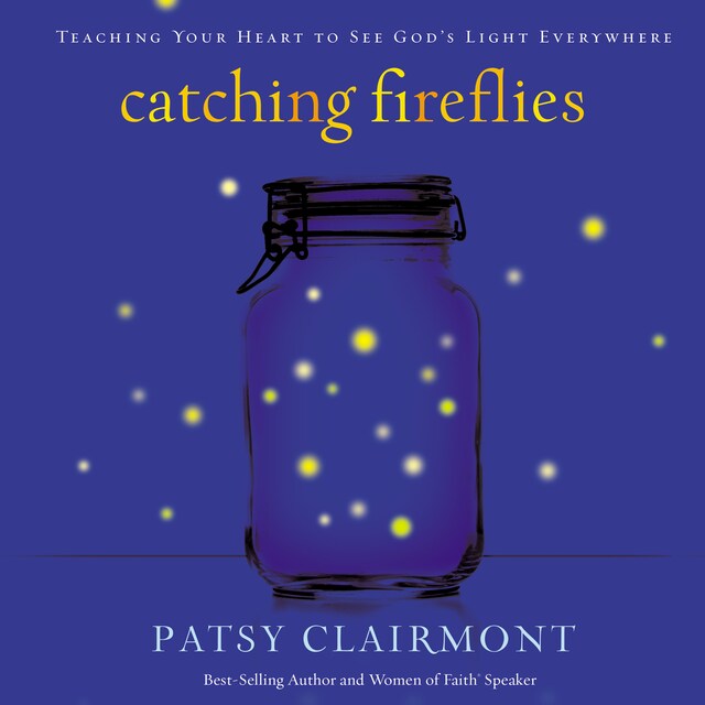 Book cover for Catching Fireflies