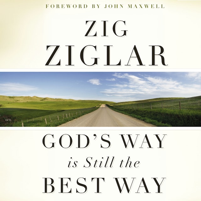 Couverture de livre pour God's Way Is Still the Best Way