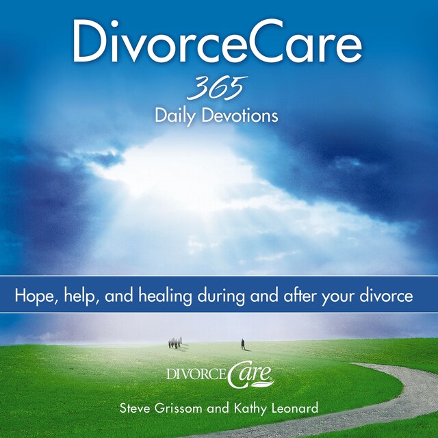 Book cover for Divorce Care