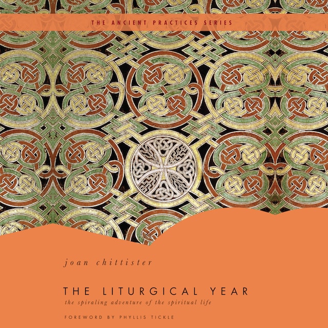 Book cover for The Liturgical Year