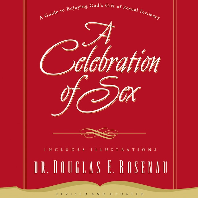 Book cover for A Celebration Of Sex