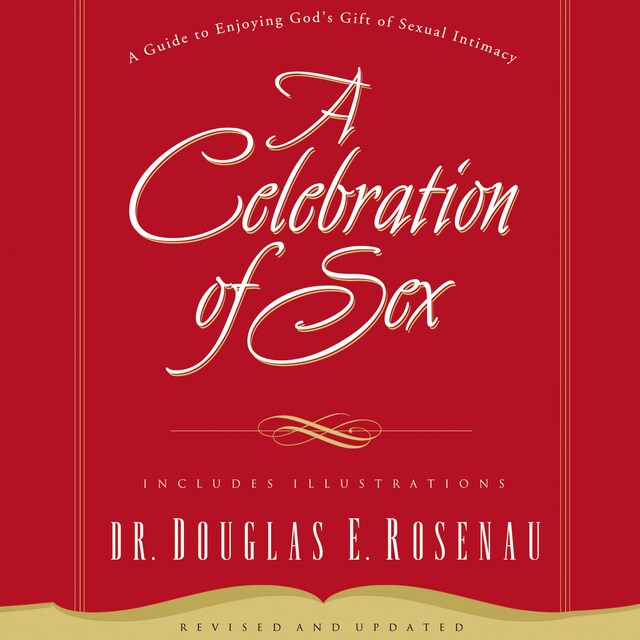 Book cover for A Celebration Of Sex