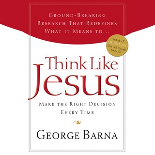 Think Like Jesus bookCoverFor