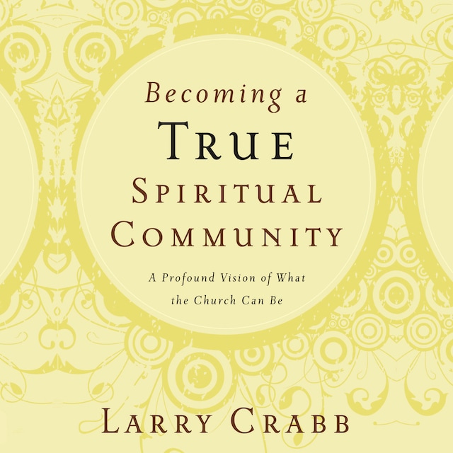 Book cover for Becoming a True Spiritual Community