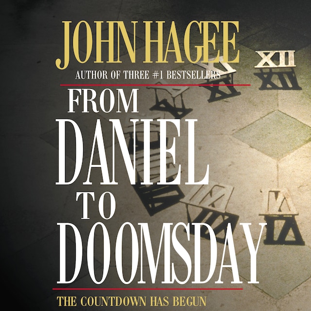 Book cover for From Daniel to Doomsday