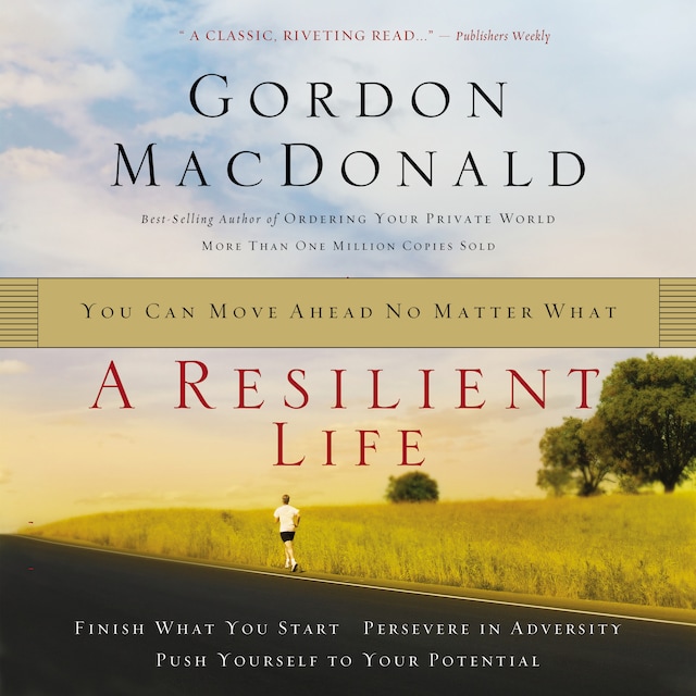 Buchcover für A Resilient Life